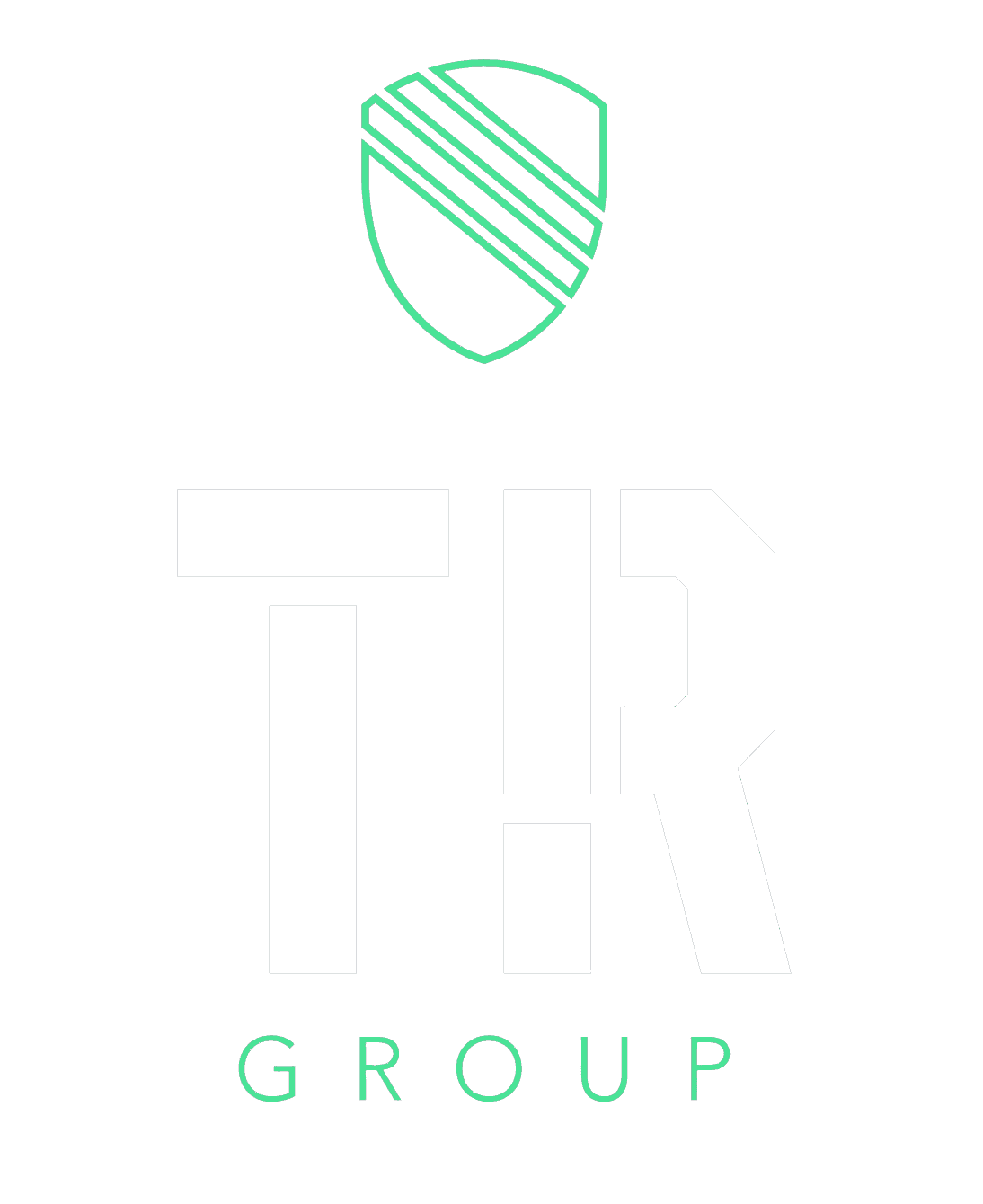 TR Group logo